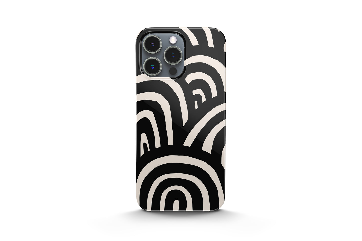 Edge Lines Phone Case
