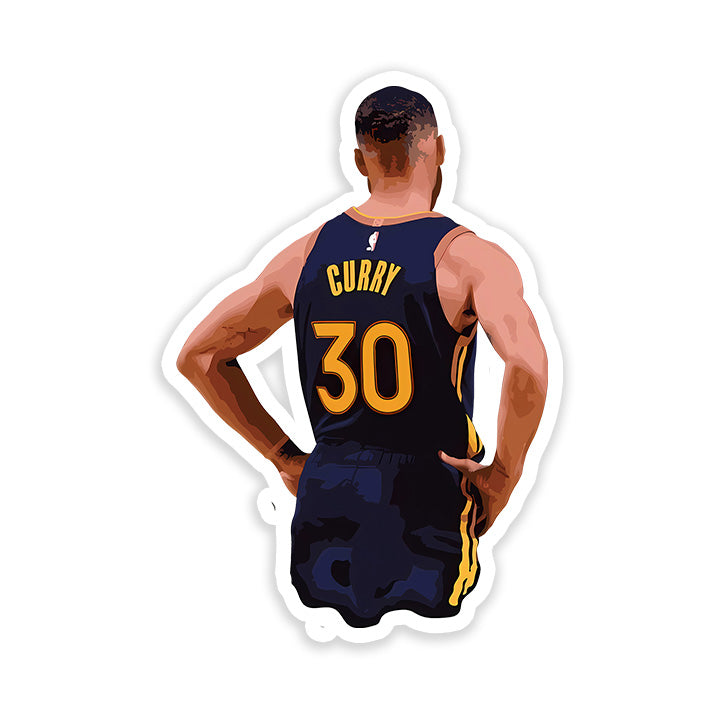 Stephen Curry  Sticker