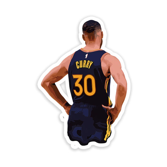 Stephen Curry  Sticker