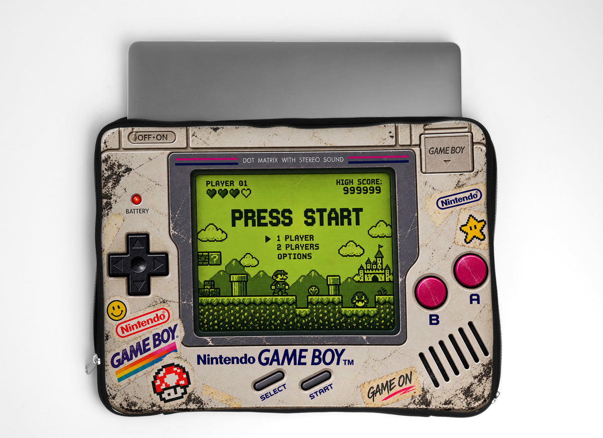 Gameboy Sleeve