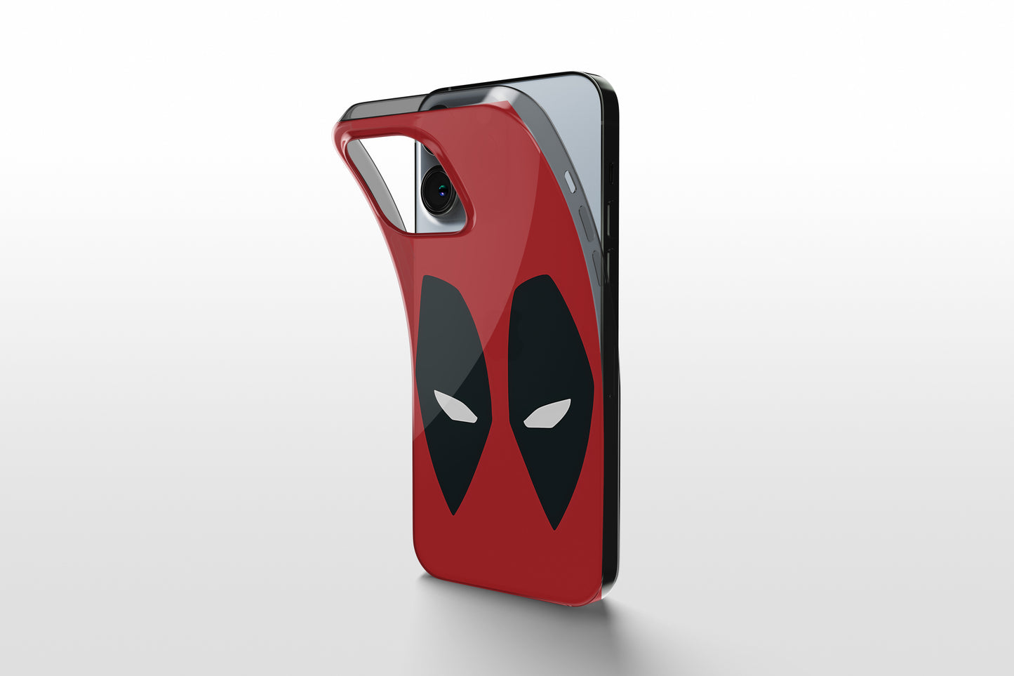 Deadpool Mask Phone Case