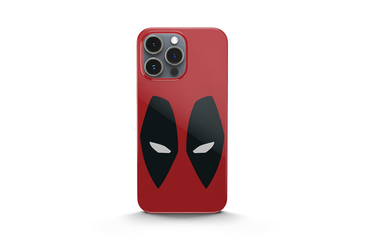 Deadpool Mask Phone Case