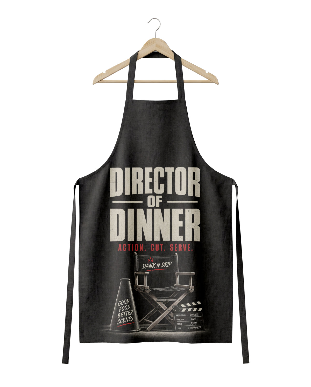 Director Apron