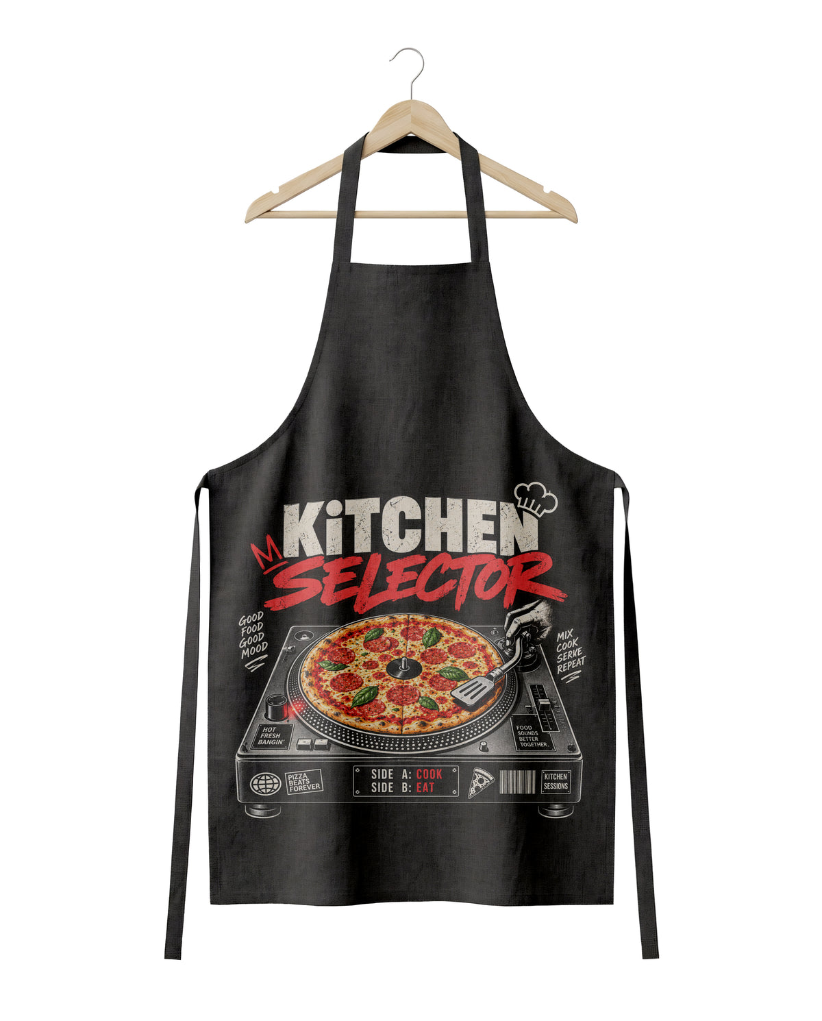 DJ Apron