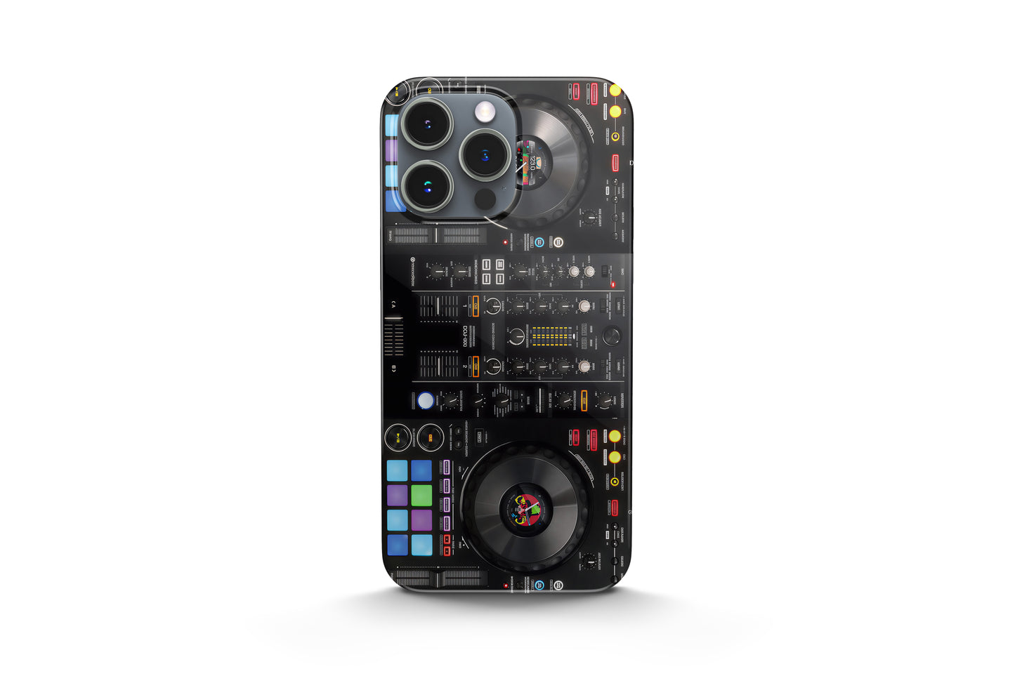 DJ mixer Phone Case