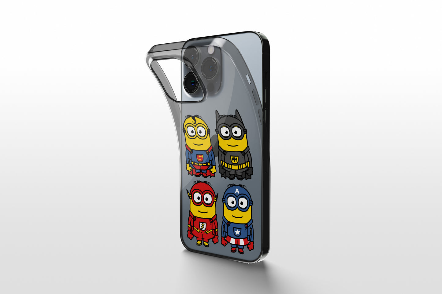 Minions Phone Case