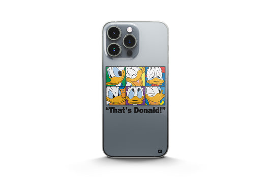 Thats Donald Phone Case