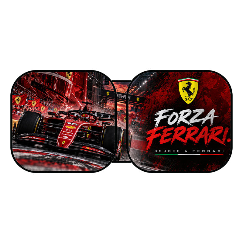 Ferrari Sun shade