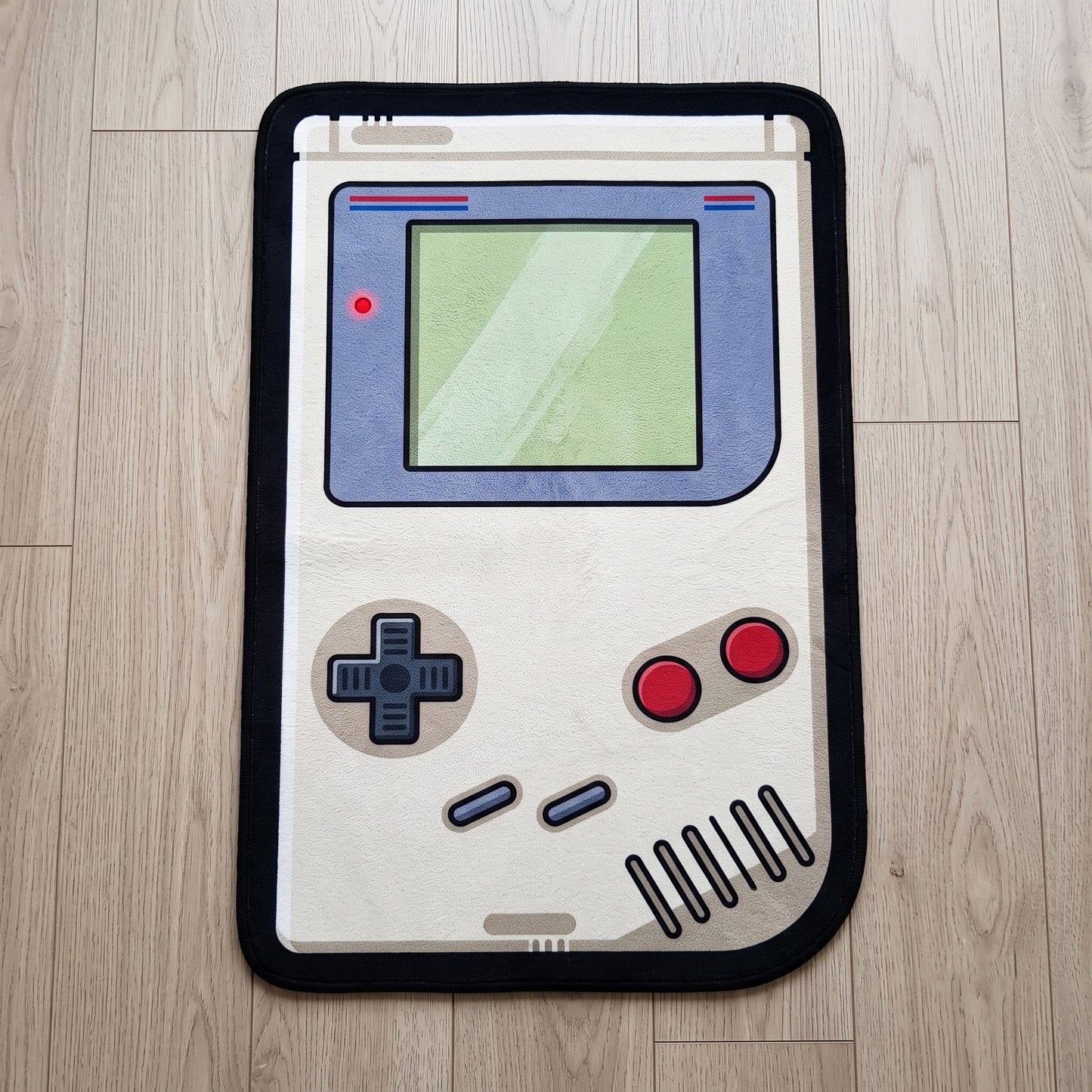 Gameboy Rug