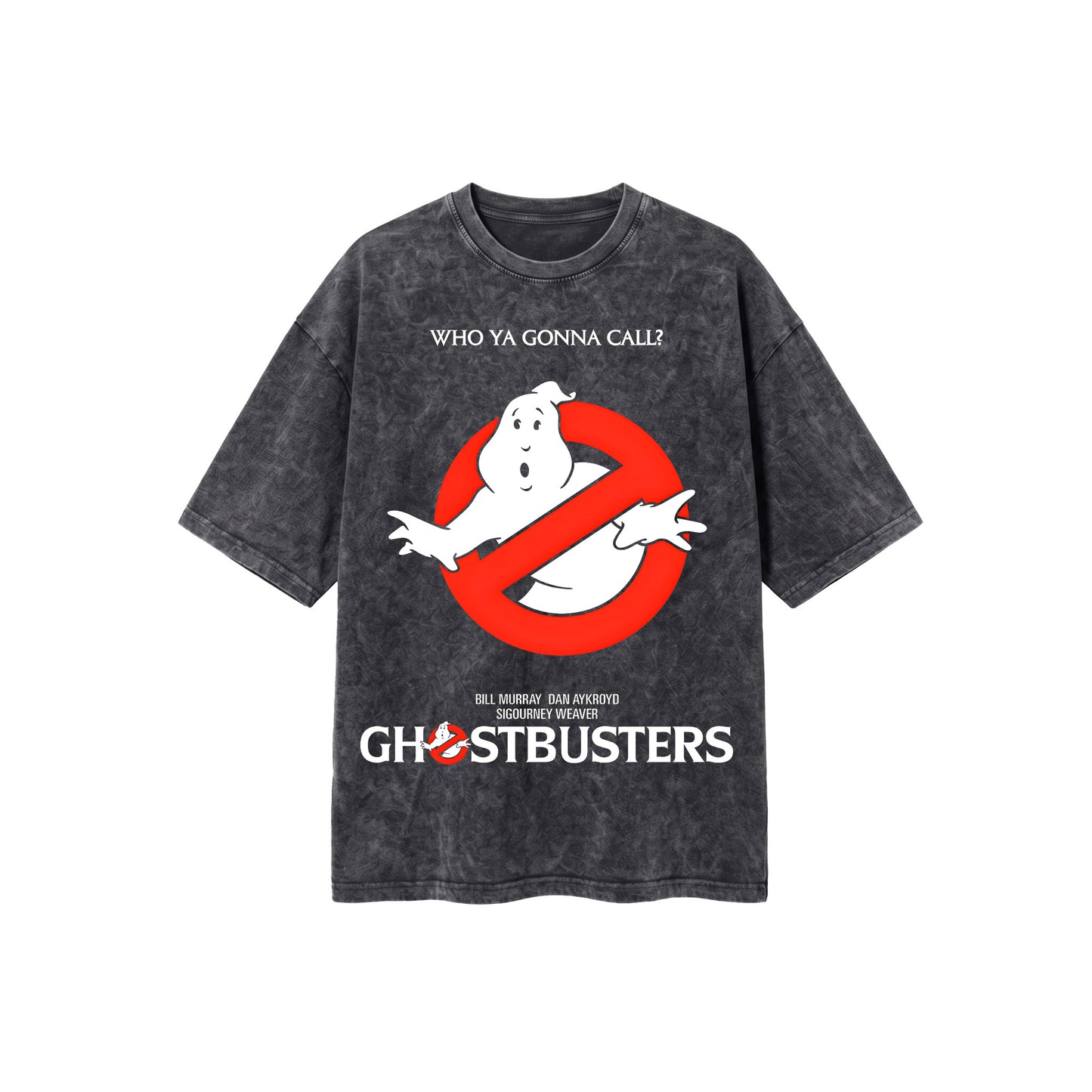 Ghostbusters Oversized Tee's
