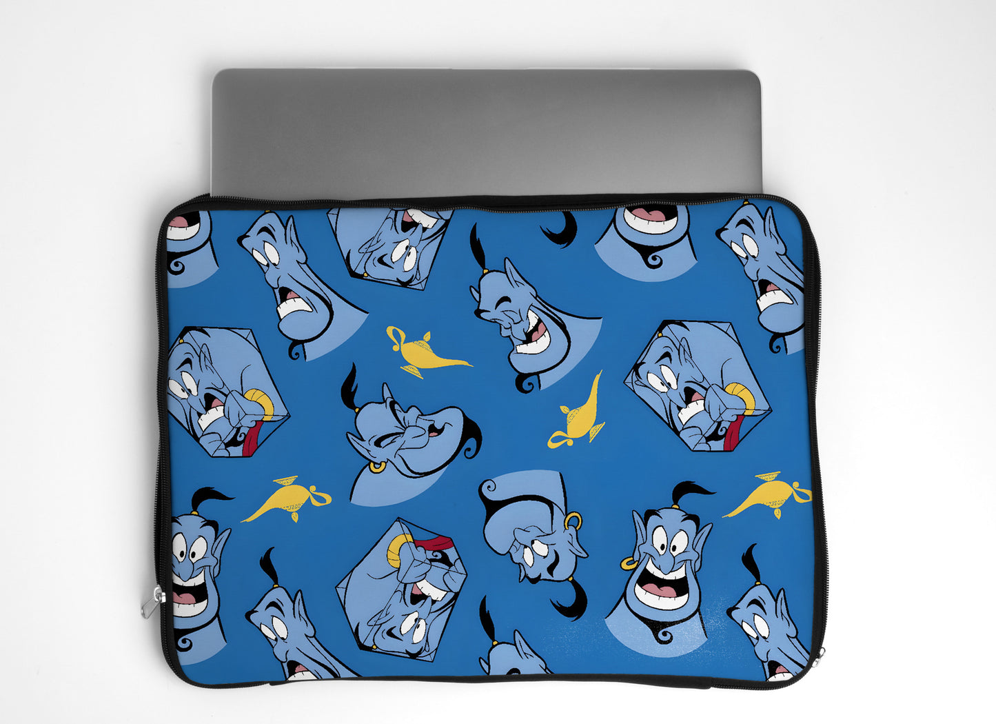 Genie Aladdin Laptop Sleeve
