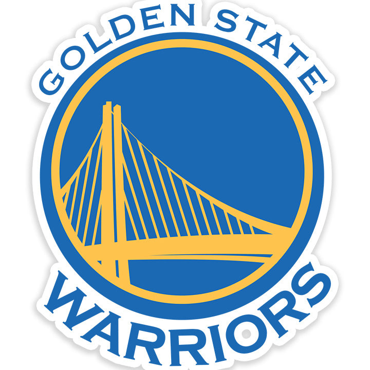 Golden state warriors Sticker