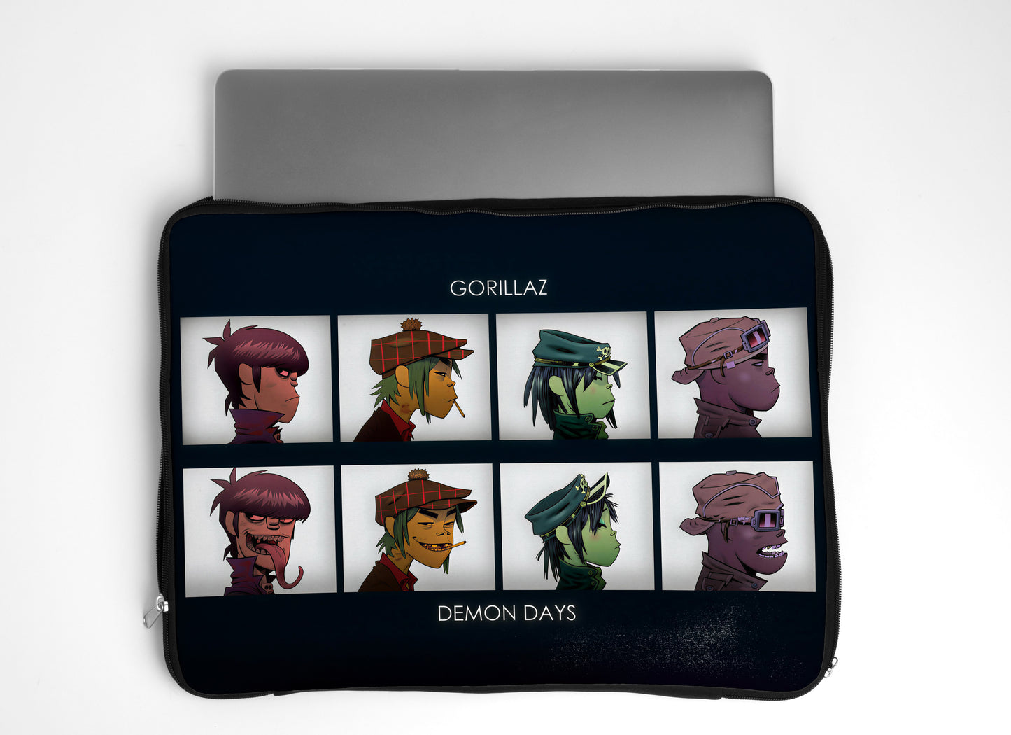 Gorillaz Laptop Sleeve