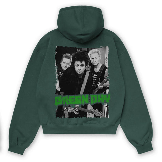 Green day Hoodie Oversize Hoodie