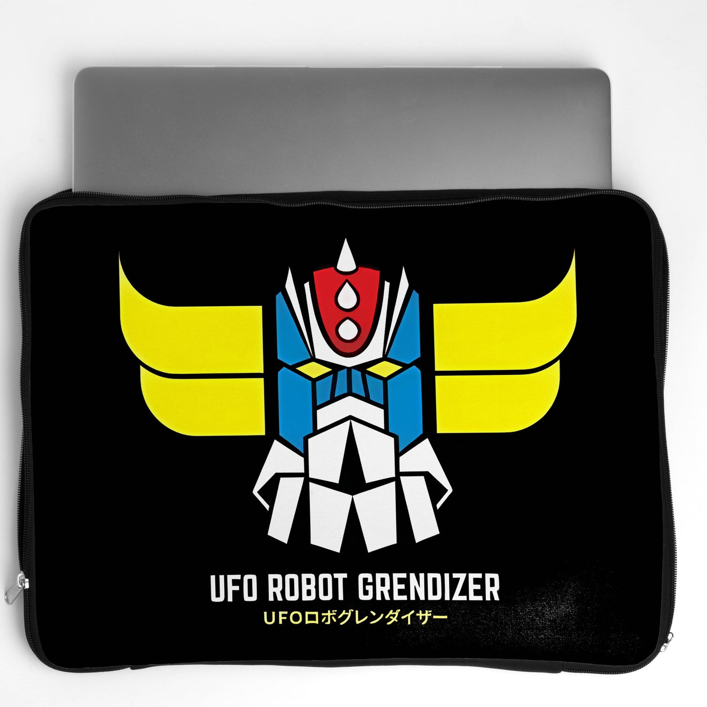 Ufo grendizer Laptop Sleeve