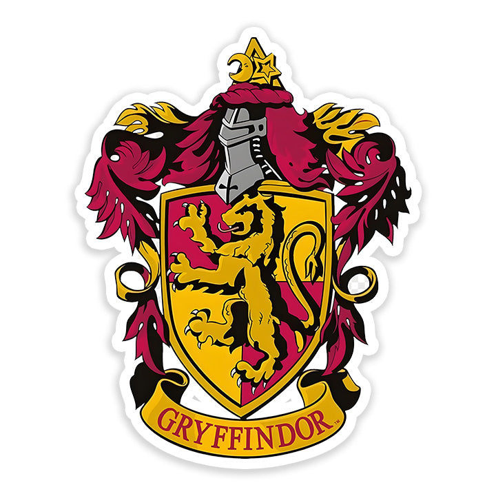 Gryffindor Harry Potter Sticker