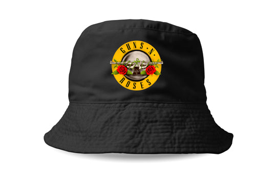 Guns n Roses Bucket Hat