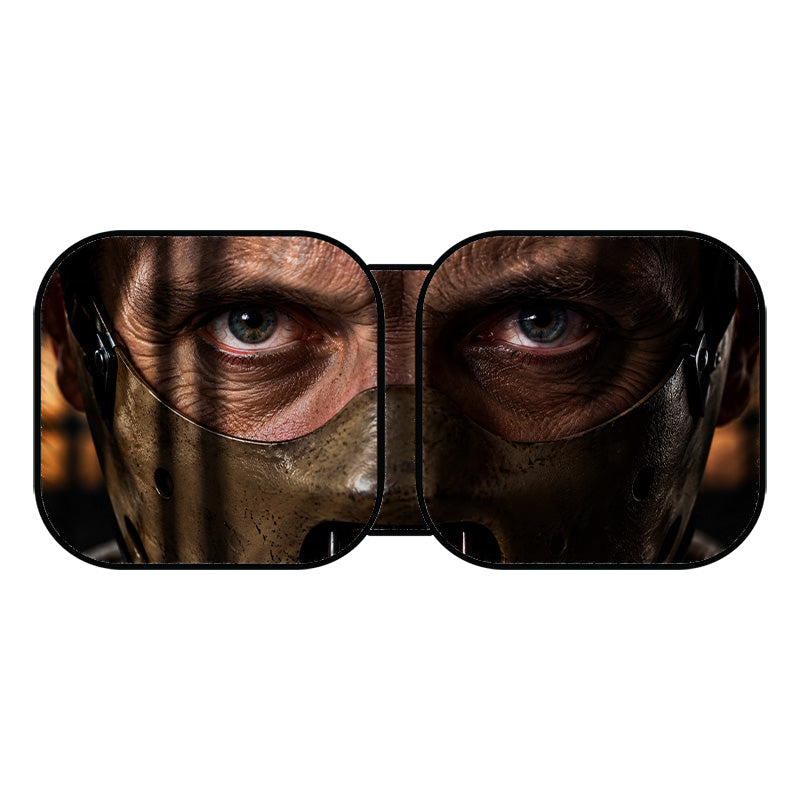 Fight Club eye Sun shade