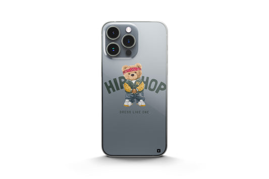 HipHop Bear Phone Case