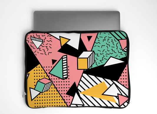 Vibe Angles Laptop Sleeve
