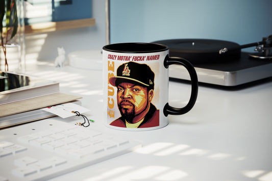 dank n drip ice cube crazy mug