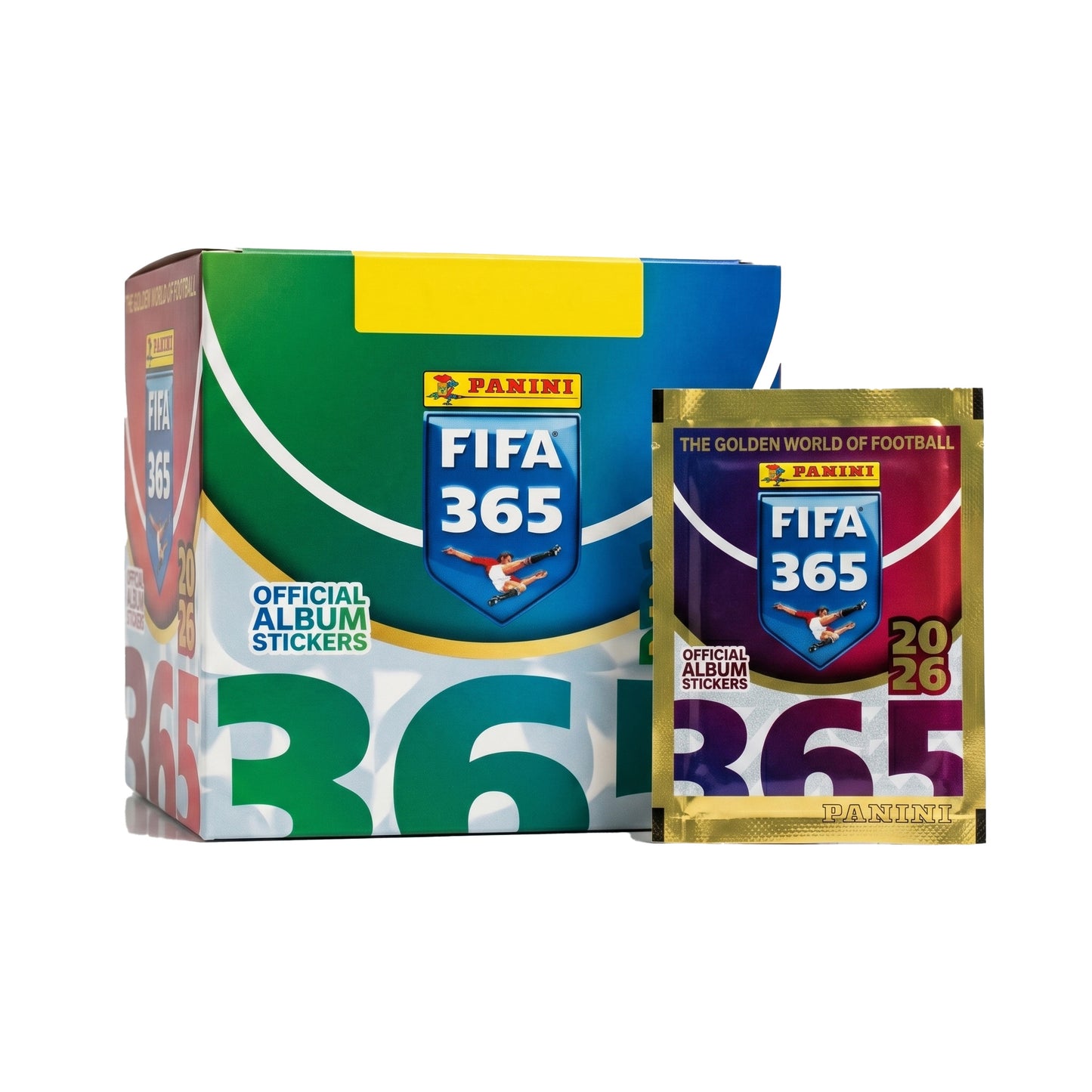 Panini FIFA 365™ Stickers 2026
