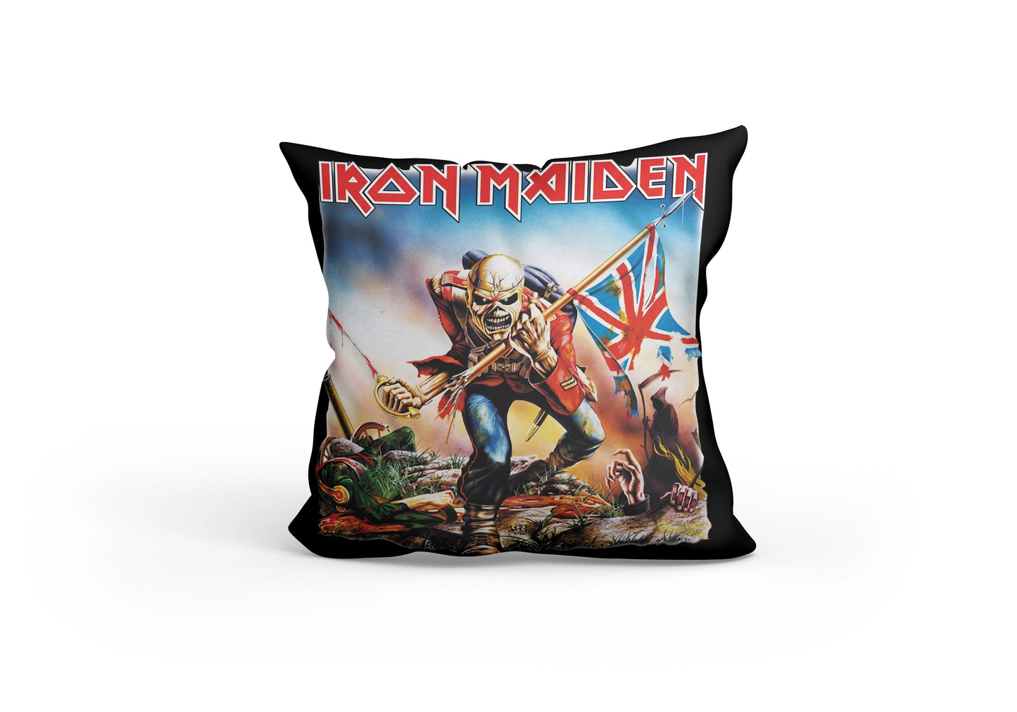Iron Median Cushion