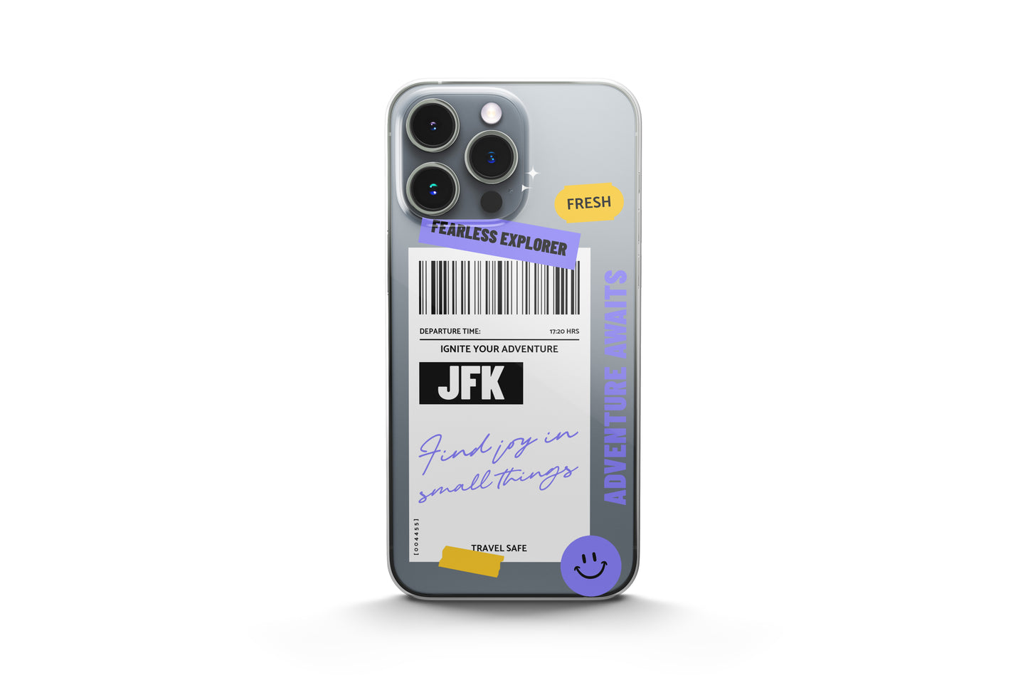 JFK Phone Case