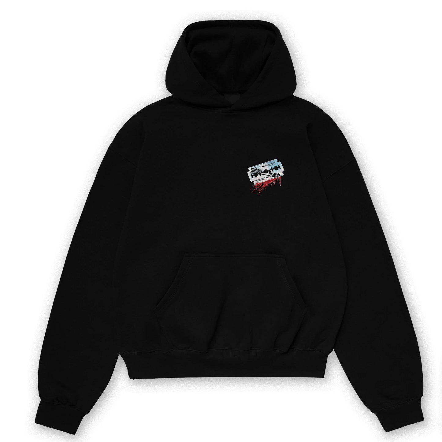 Judas Priest Oversized Hoodie