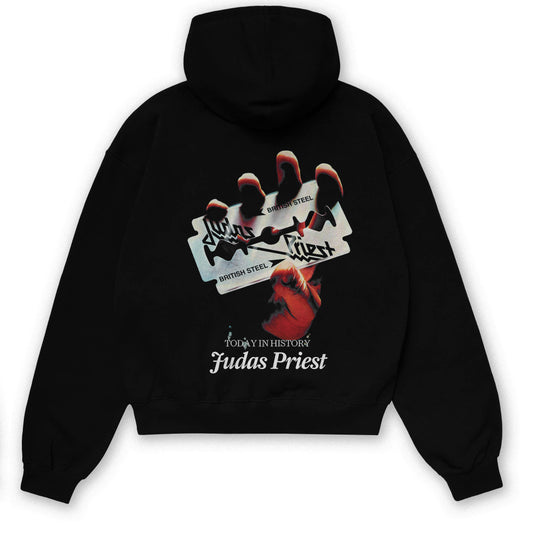 Judas Priest Oversized Hoodie