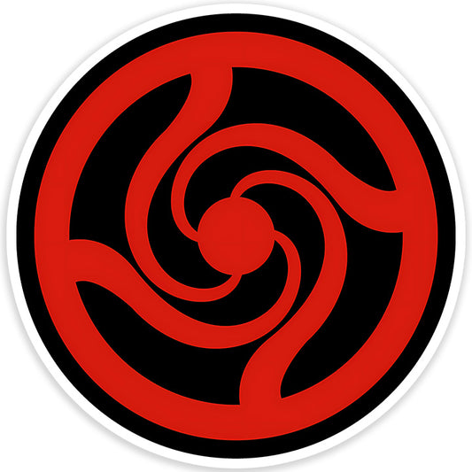 Jujutsu Kaisen L Sticker