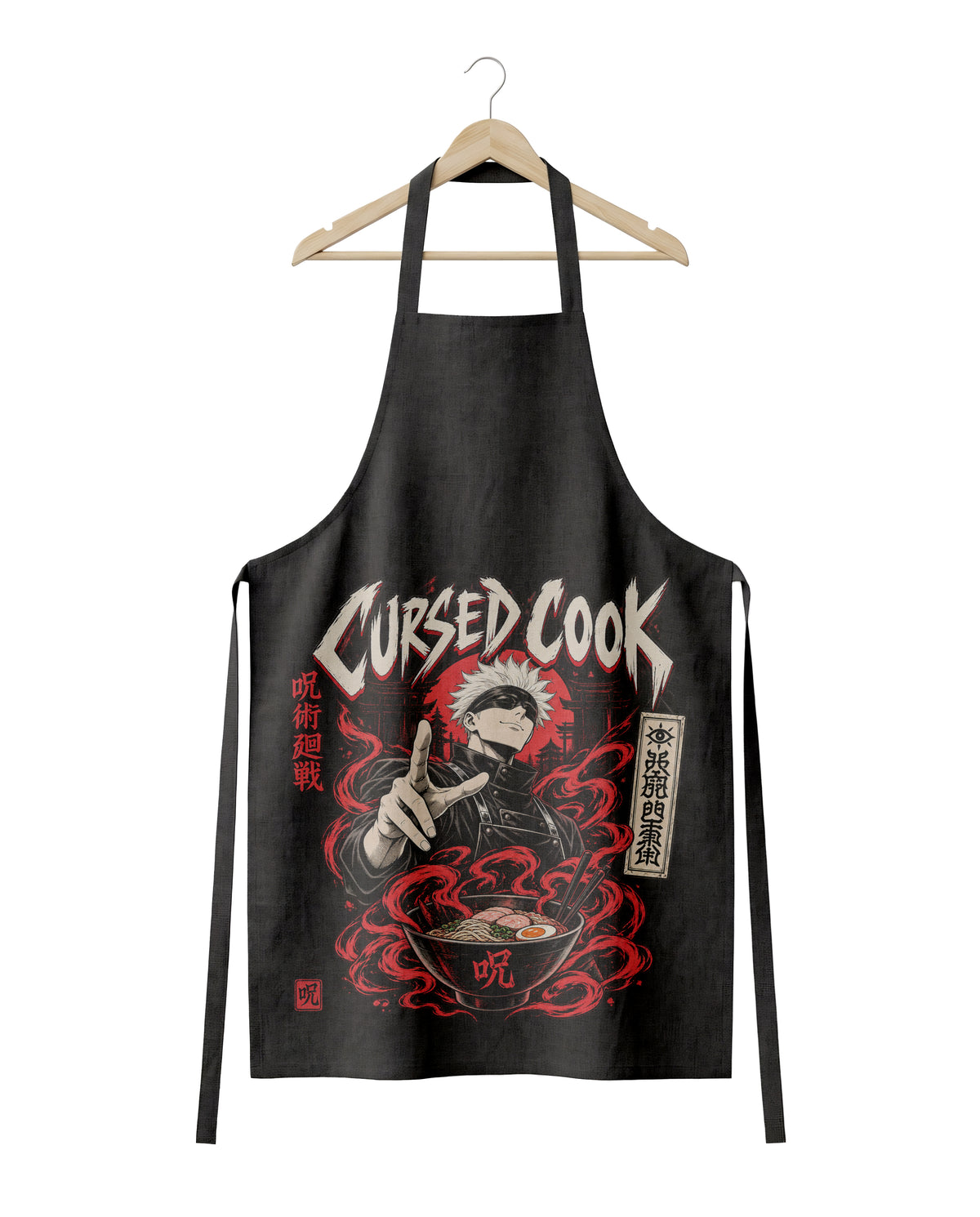 Jujutsu Kaisen Apron