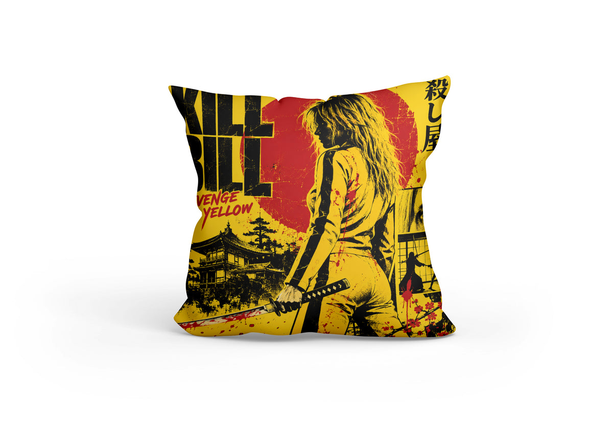 Kill Bill Cushion