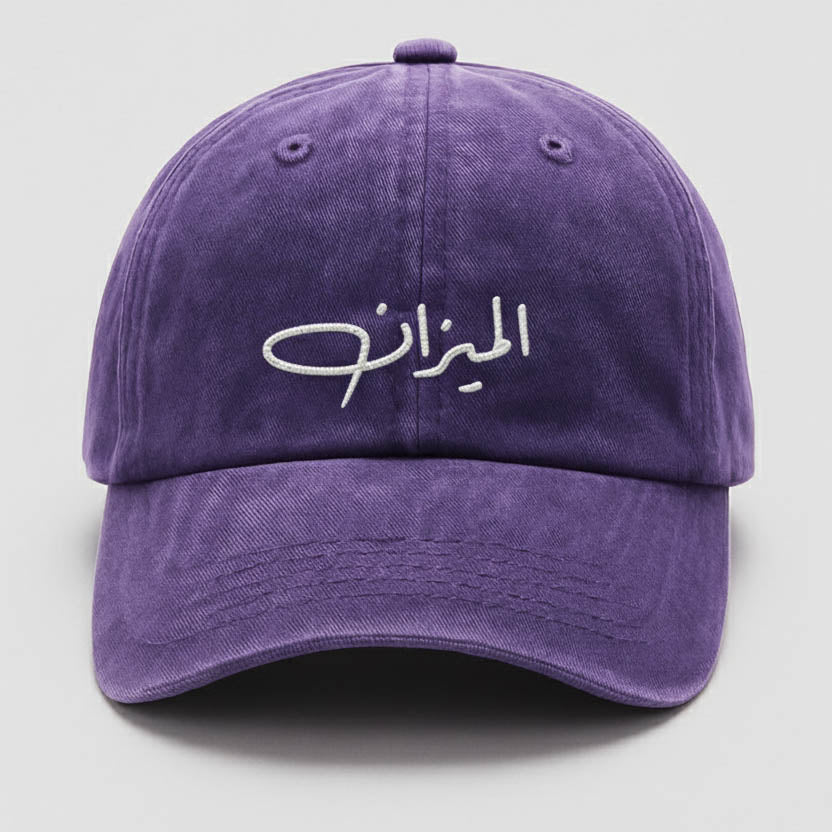 Horoscopes Washed Cap