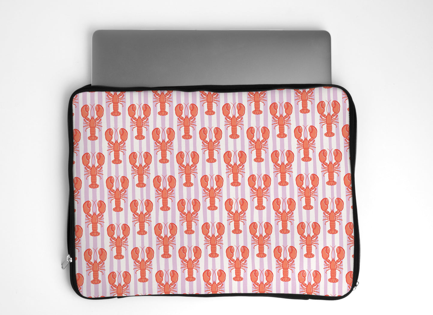 Lobsters Laptop Sleeve
