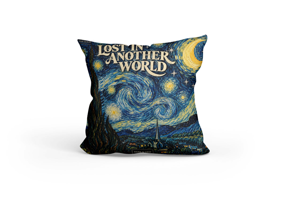 The Starry Night Cushion