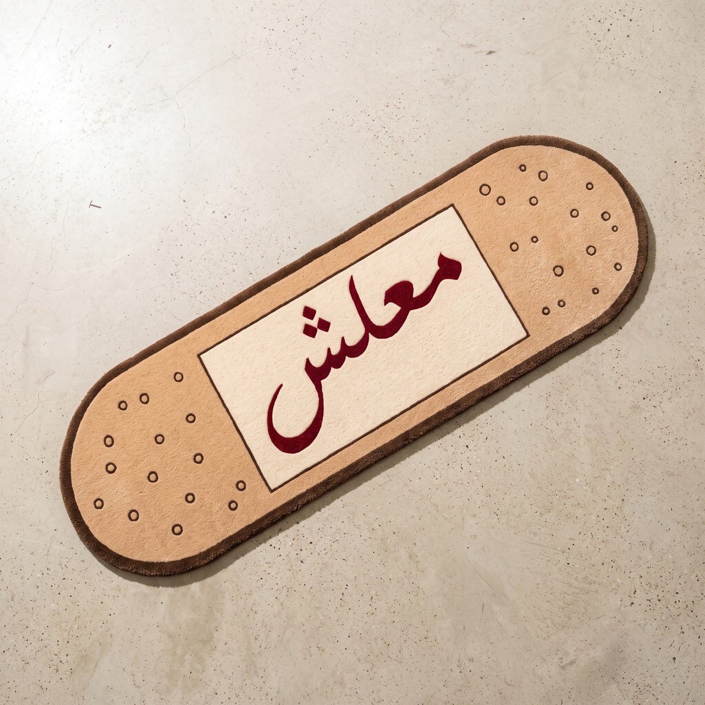 Ma3lesh Rug
