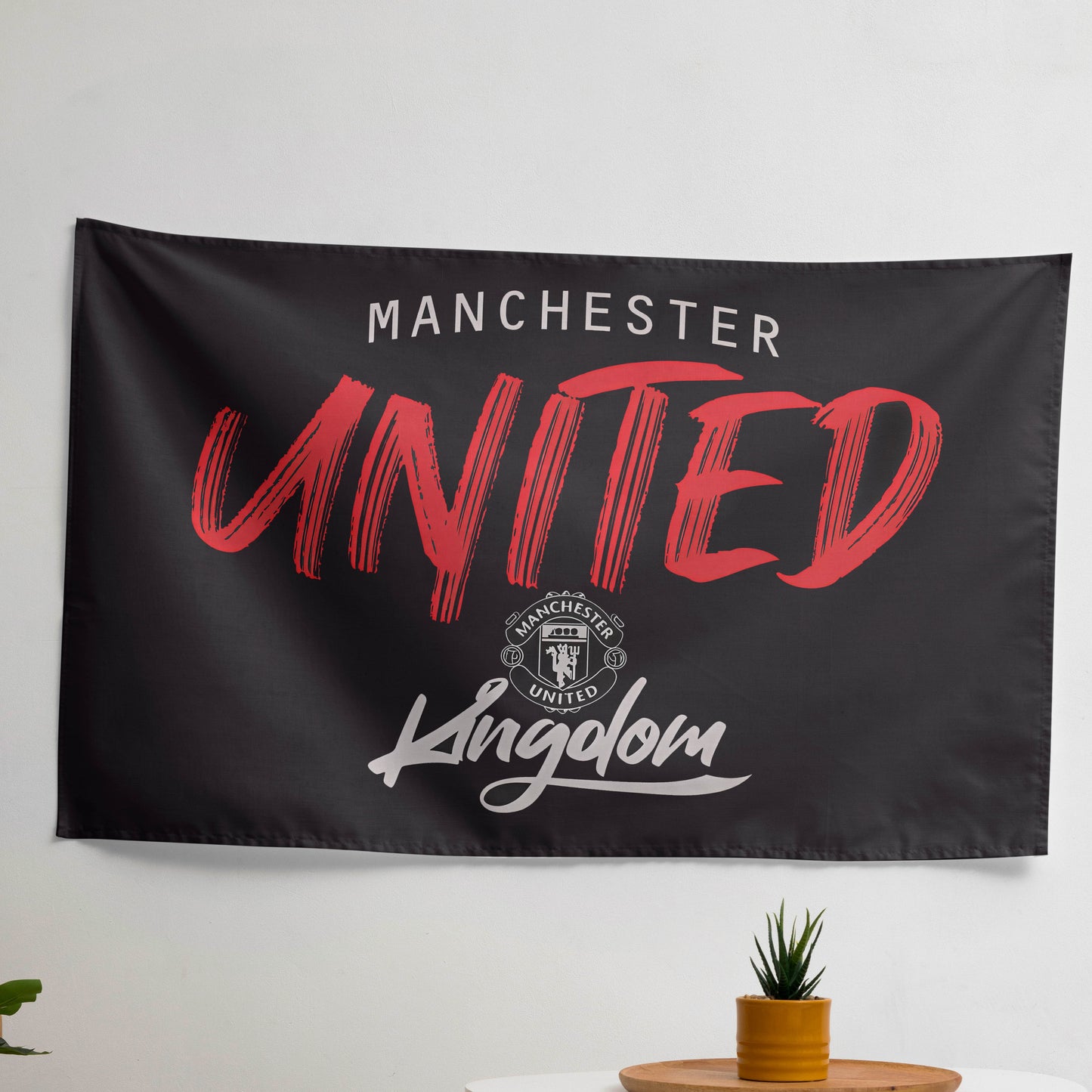 Manchester United Tapestry