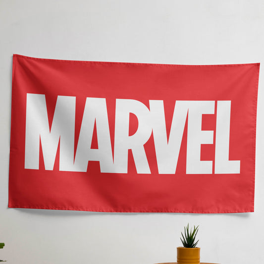 Marvel Velvet Tapestry