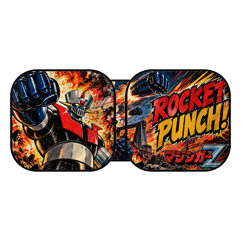 Mazinger Z Sun shade
