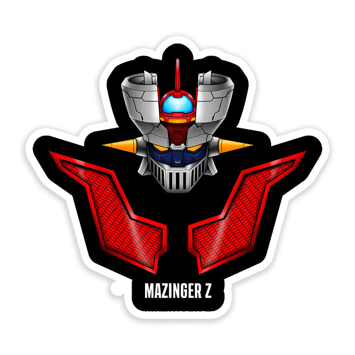 MazingerZ Sticker