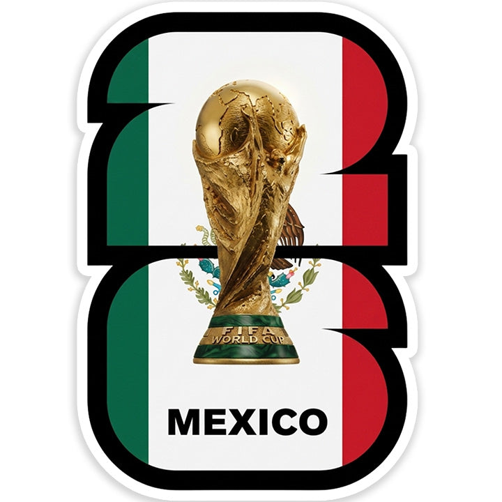 Mexico WC 2026 Sticker
