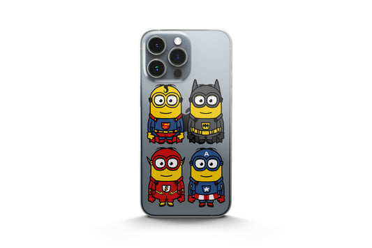 Minions Phone Case