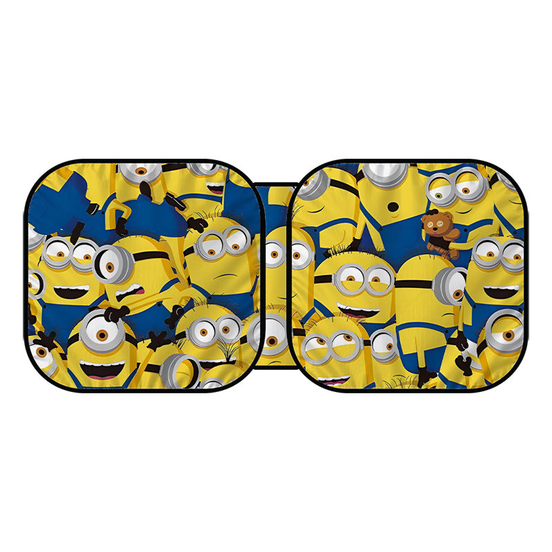 Minions Sun shade
