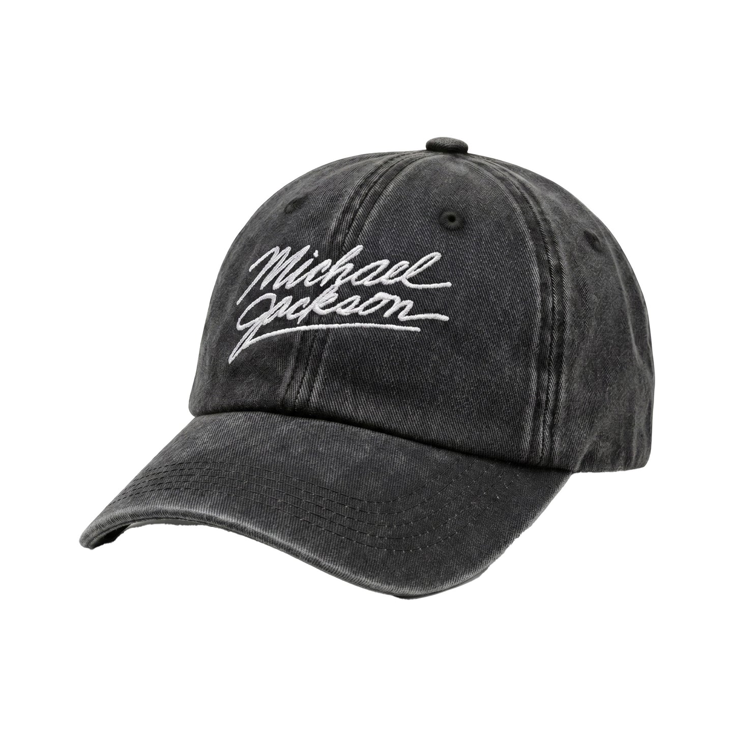 Michael Jackson Washed Cap