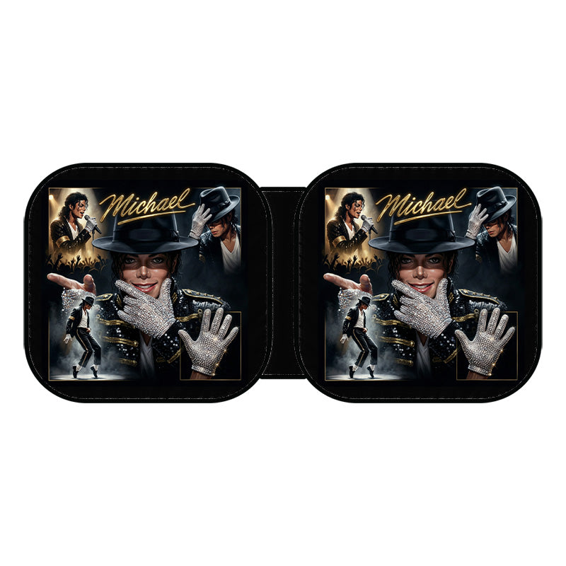 Michael Jackson Sun shade