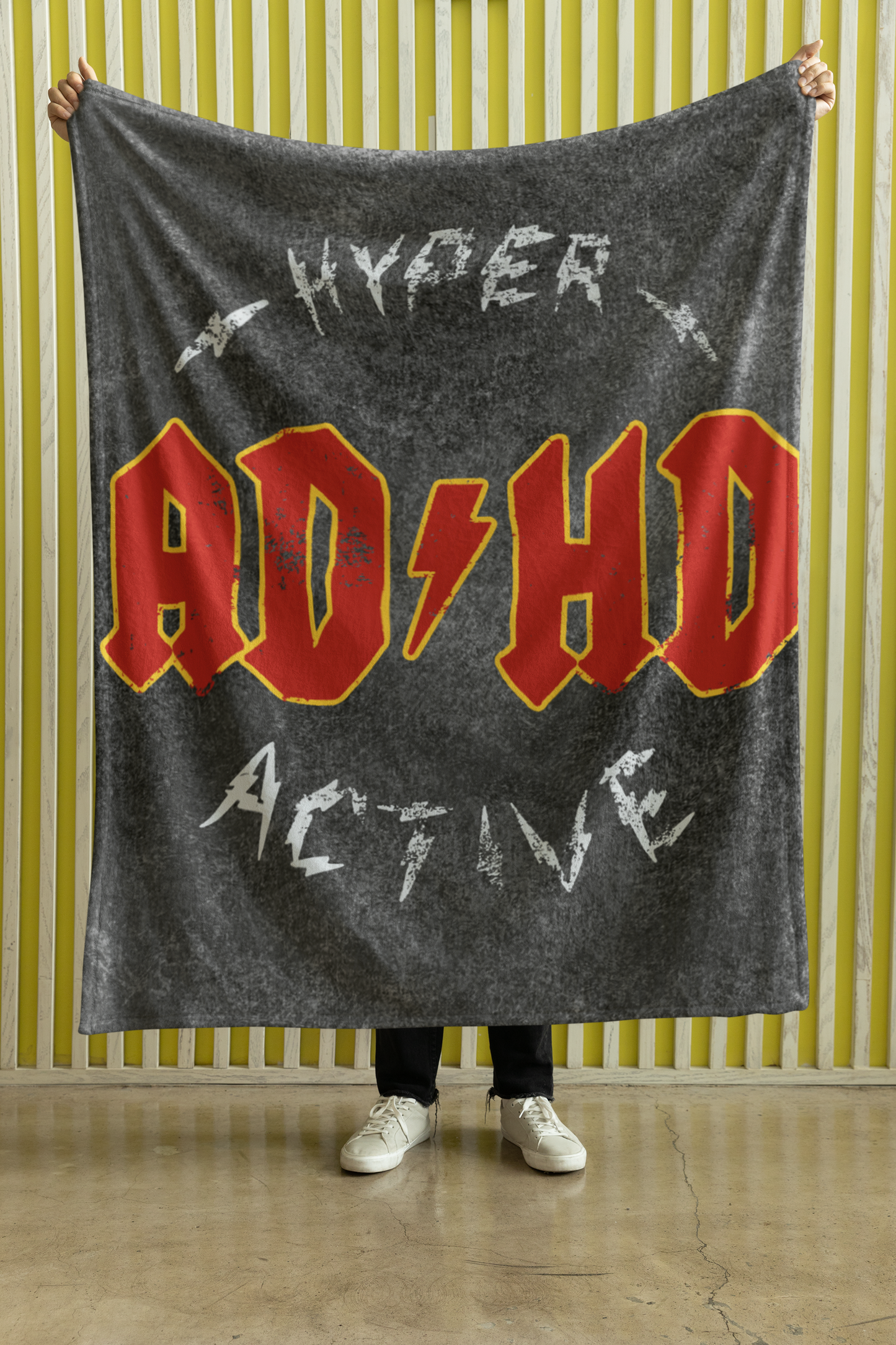 ADHD blanket