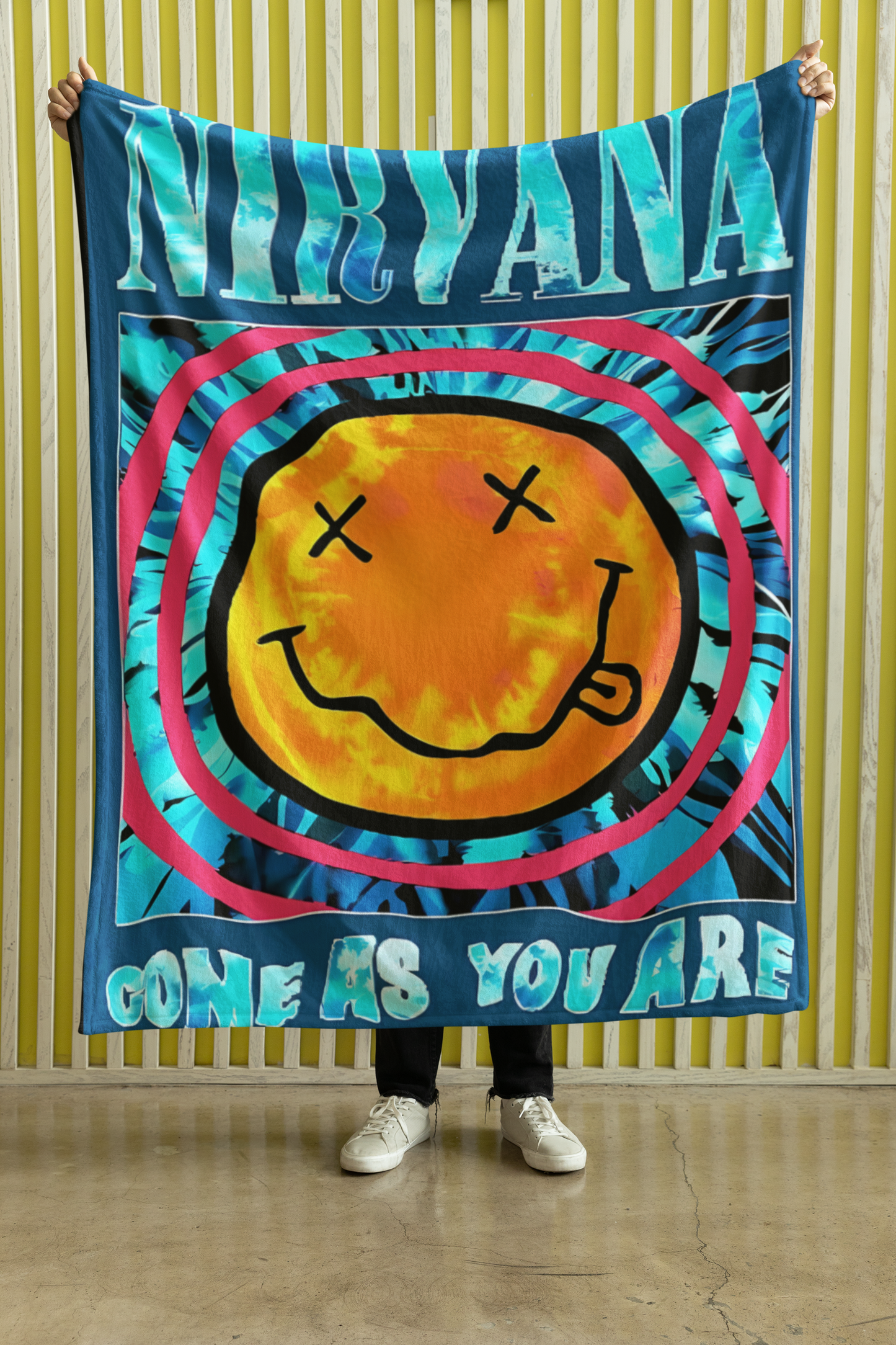 Nirvana Blanket