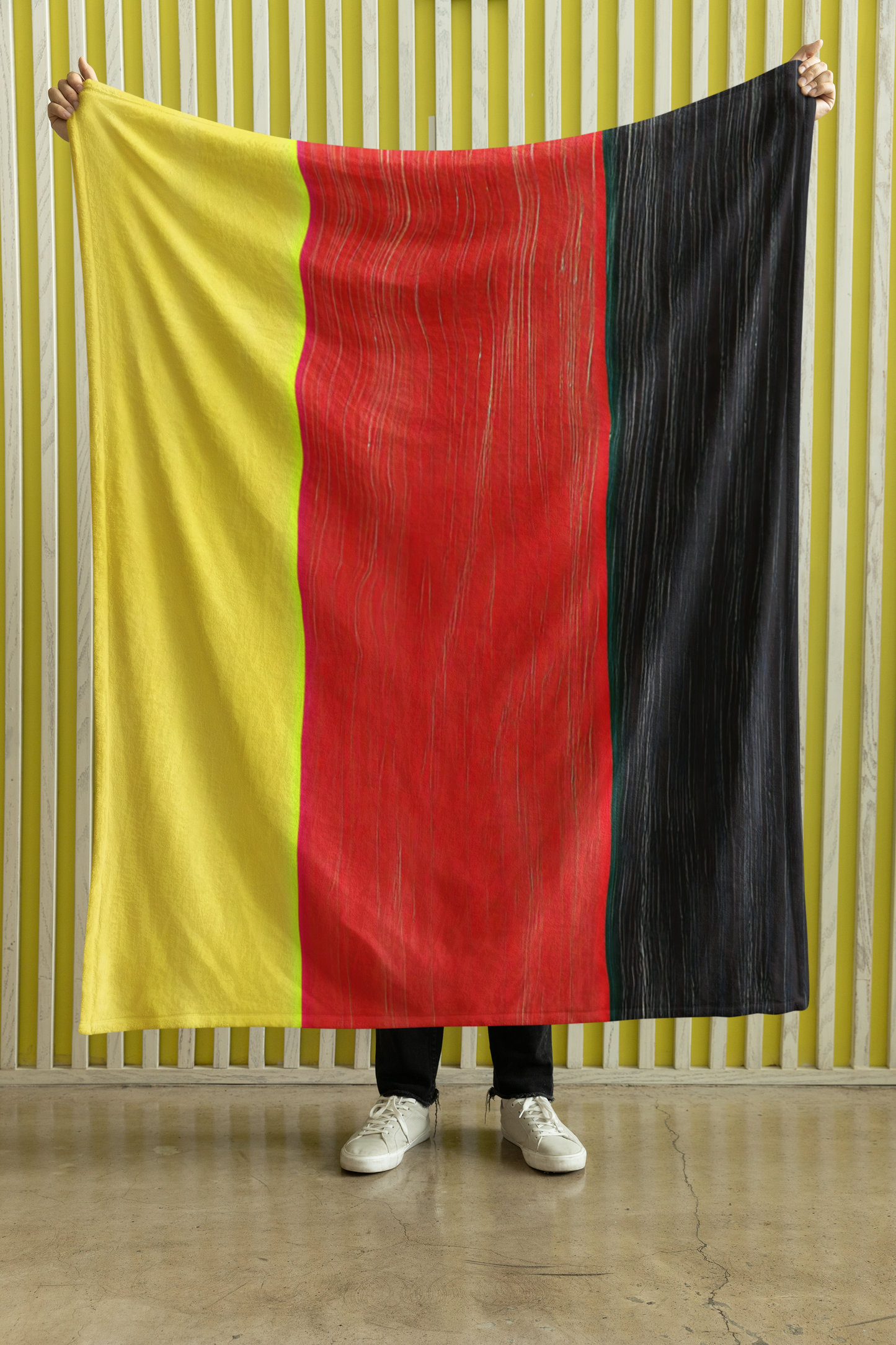 Germany Flag Blanket