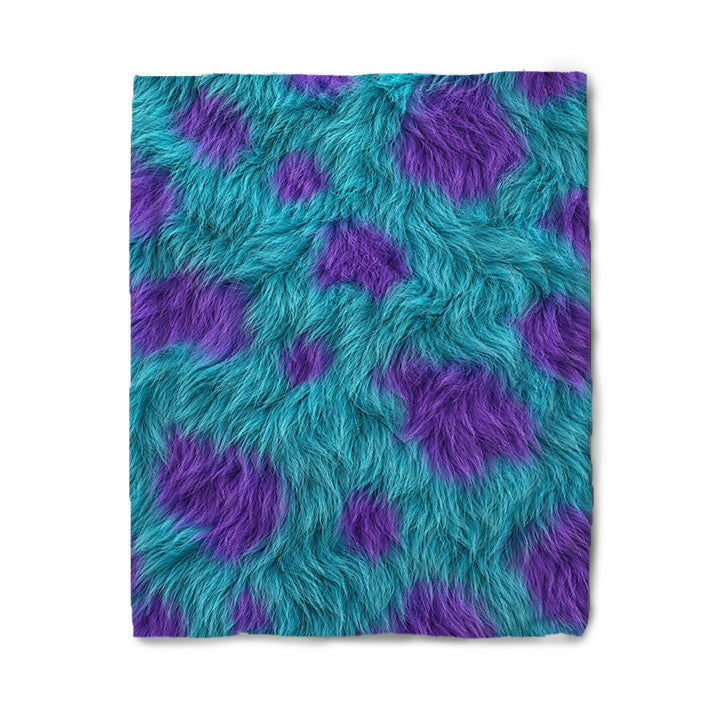 Sullivan Monsters Inc Blanket